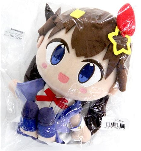 TSUKUMO hololive x Tsukumo original collaboration goods 3rd edition plush toy Tokino Sora Tsukumo net shop limited