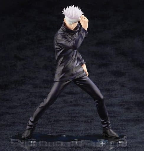 Toho / Kotobukiya KOTOBUKIYA Figure ARTFX J Satoru Gojou Movie Jujutsu Kaisen Sorcery Fight 0 Ver. Movie Jujutsu Kaisen Sorcery Fight 0 1/8 Pre-painted PVC TOHO animation STORE limited