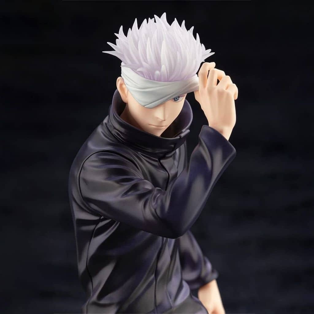 Toho / Kotobukiya KOTOBUKIYA Figure ARTFX J Satoru Gojou Movie Jujutsu Kaisen Sorcery Fight 0 Ver. Movie Jujutsu Kaisen Sorcery Fight 0 1/8 Pre-painted PVC TOHO animation STORE limited