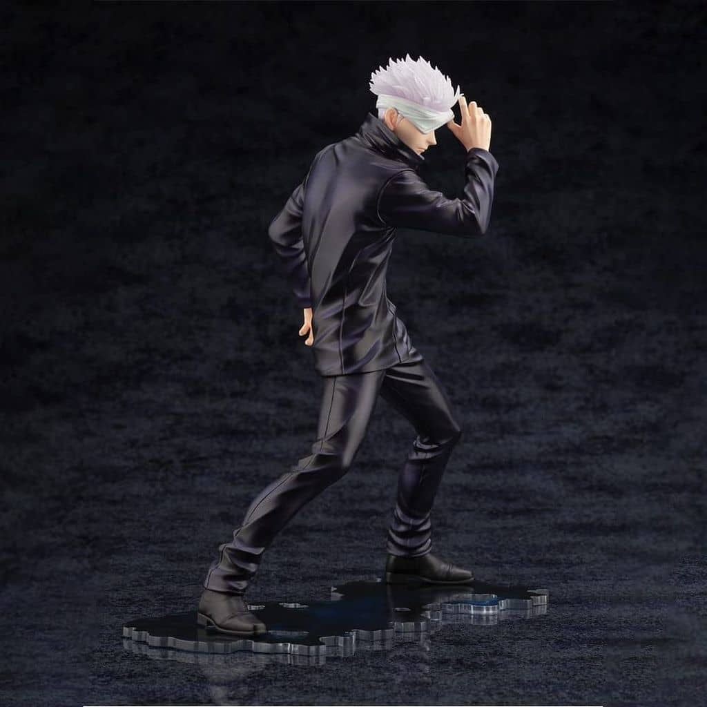 Toho / Kotobukiya KOTOBUKIYA Figure ARTFX J Satoru Gojou Movie Jujutsu Kaisen Sorcery Fight 0 Ver. Movie Jujutsu Kaisen Sorcery Fight 0 1/8 Pre-painted PVC TOHO animation STORE limited