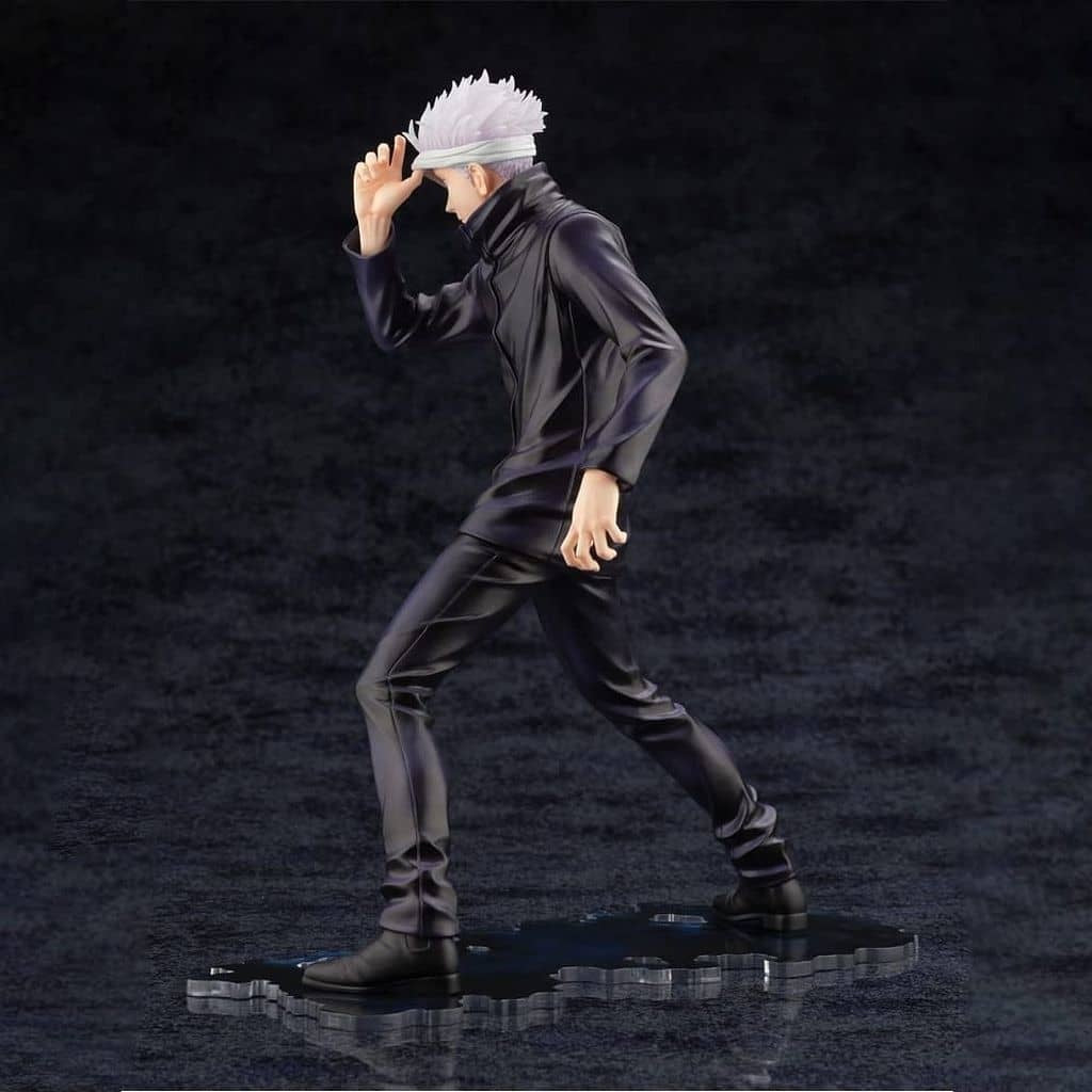 Toho / Kotobukiya KOTOBUKIYA Figure ARTFX J Satoru Gojou Movie Jujutsu Kaisen Sorcery Fight 0 Ver. Movie Jujutsu Kaisen Sorcery Fight 0 1/8 Pre-painted PVC TOHO animation STORE limited