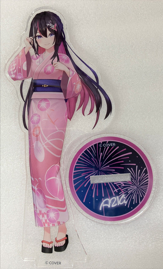 hololive hololive hololive Summer 2023 3D acrylic stand Smiley Harmony ver. AZKi