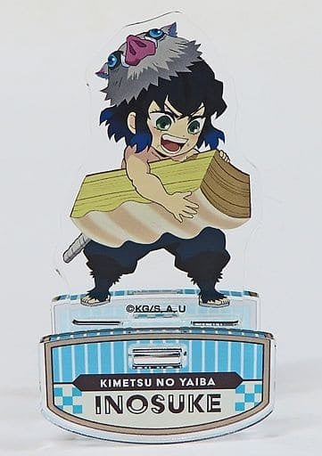 A Set Sweets Yura Yura Acrylic Stand 4 piece set Demon Slayer Kimetsu no Yaiba x Lawson Loppi HMV BOOKS online limited
