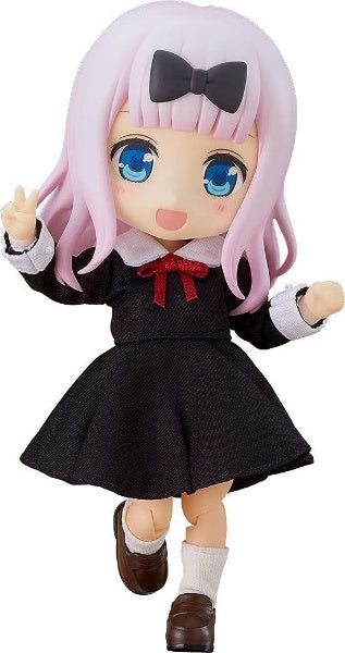 Kaguya Sama Love Is War Volume Chika Fujiwara figure Nendoroid Doll Japan anime