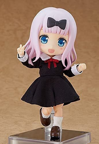 Kaguya Sama Love Is War Volume Chika Fujiwara figure Nendoroid Doll Japan anime