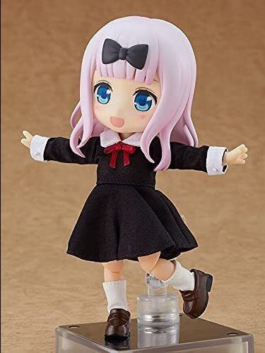 Kaguya Sama Love Is War Volume Chika Fujiwara figure Nendoroid Doll Japan anime