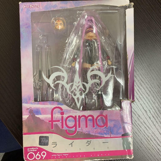 Fate stay night Figure /4545784061251 figma rider Painted movable Toy from JAPAN