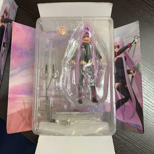 Fate stay night Figure /4545784061251 figma rider Painted movable Toy from JAPAN