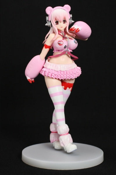 SUPER SONICO Race Queen Figure Gloomy Bear GRG Grid Girl WOB Japan