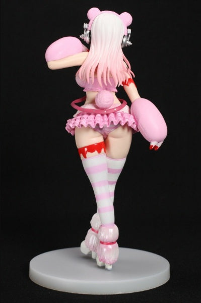 SUPER SONICO Race Queen Figure Gloomy Bear GRG Grid Girl WOB Japan