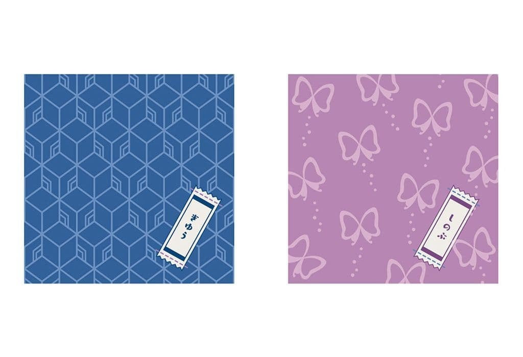 Rukappu Giyuu Tomioka Shinobu Kochou Set with Megahouse Figure Bonus Demon Slayer Kimetsu no Yaiba Megatre Shop Premium Bandai Limited