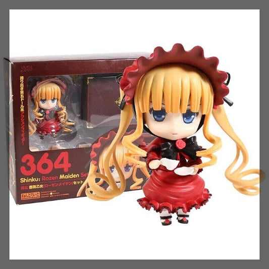 Nendoroid Shinku Rozen Maiden set 364 Figure Good Smile Company 5th doll