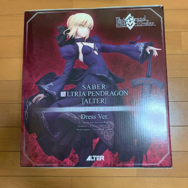 Figure Saber Altria Pendragon Dress Ver. 1/7 Scale Fate / Grand Order Alter