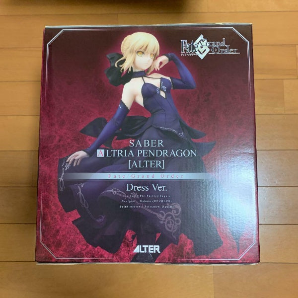 Figure Saber Altria Pendragon Dress Ver. 1/7 Scale Fate / Grand Order Alter