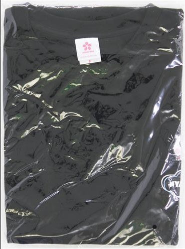 hololive hololive Birthday 2022 Big Silhouette T-shirt Sakura Miko