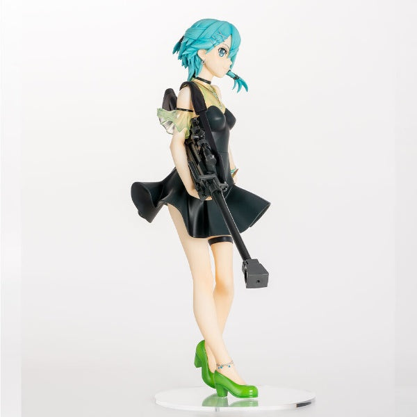 Sword Art Online Sinon Ex Chronicle Ver. SEGA Figure SAO Japan anime
