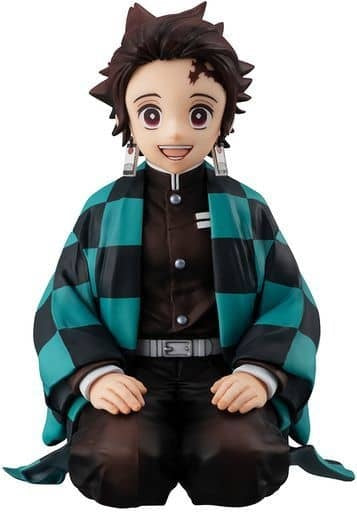 Megahouse Figure G.E.M. Series Tenohira Tanjiro-kun Demon Slayer Kimetsu no Yaiba