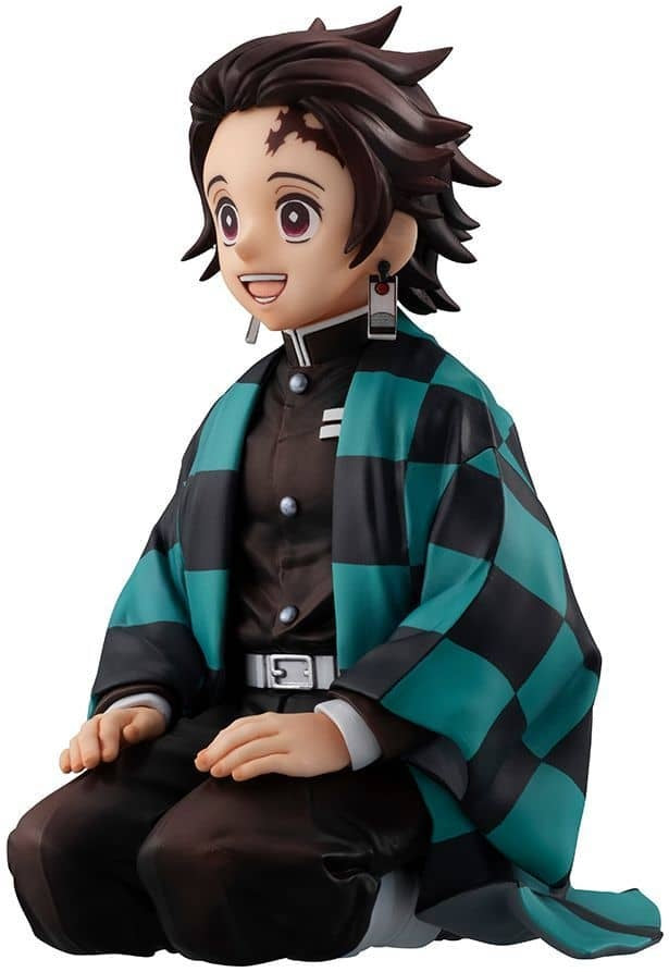 Megahouse Figure G.E.M. Series Tenohira Tanjiro-kun Demon Slayer Kimetsu no Yaiba