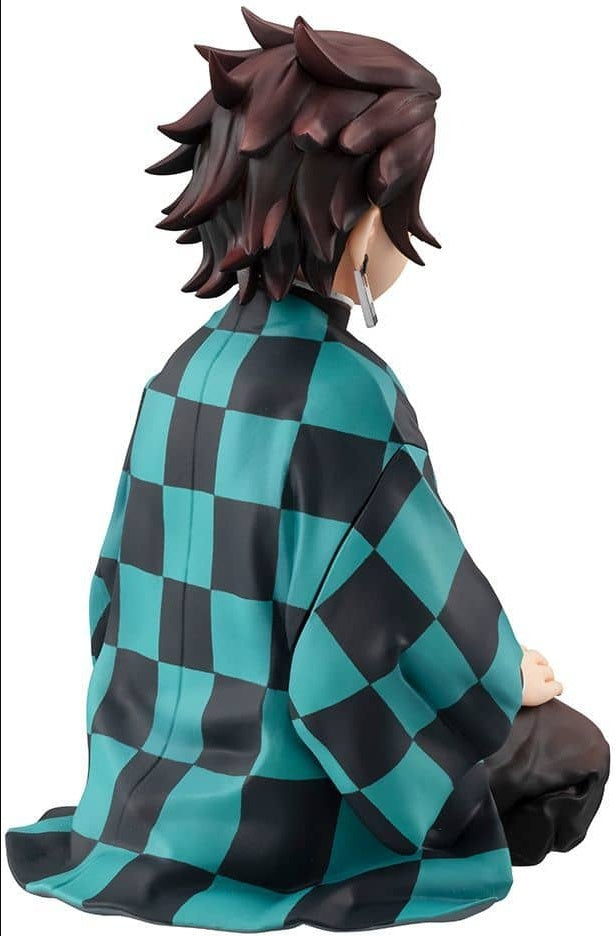 Megahouse Figure G.E.M. Series Tenohira Tanjiro-kun Demon Slayer Kimetsu no Yaiba