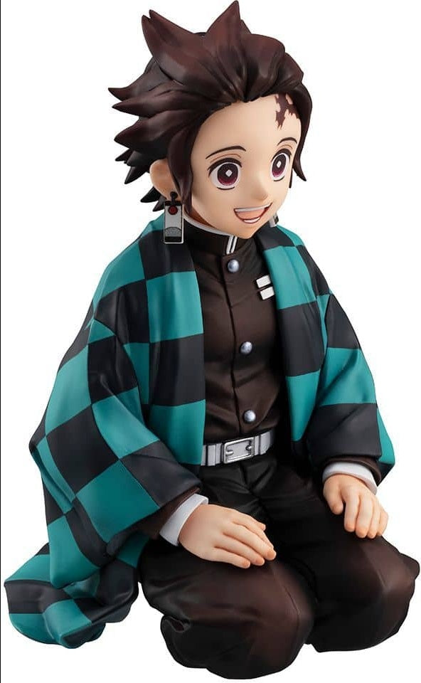 Megahouse Figure G.E.M. Series Tenohira Tanjiro-kun Demon Slayer Kimetsu no Yaiba