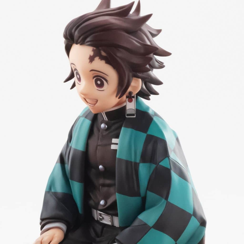 Megahouse Figure G.E.M. Series Tenohira Tanjiro-kun Demon Slayer Kimetsu no Yaiba