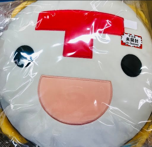 hololive hololive 2nd anniversary Tatang Soft Edition plush toy Pavolia Reine