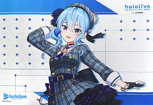 Supply Bushiroad Doraba Mat Collection V2 Extra Vol 5 hololive SUPER EXPO 2022 Suisei Hoshimachi Event Limited