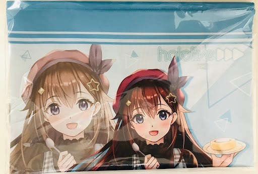 Lawson hololive A2 Tapestry Toki no Sora