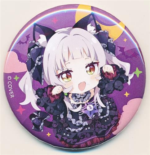 hololive hololive Birthday Commemorative 2021 Random Can Badge Shion Murasaki B