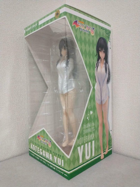 To Love-Ru Darkness Yui Kotegawa White Shirt Ver. 1/6 Figure Hobby Stock