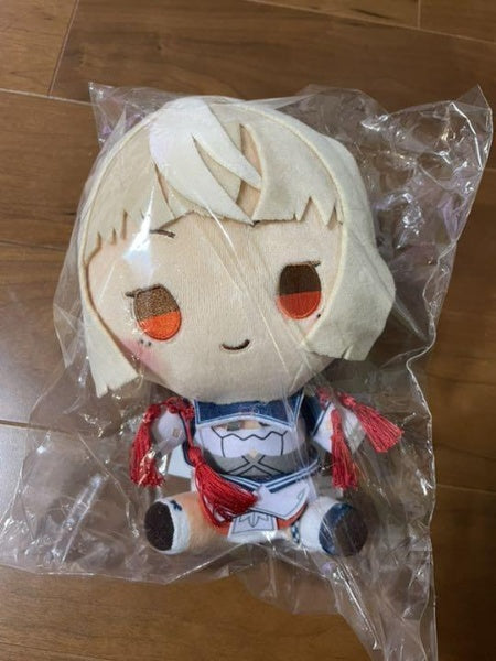 Hololive Shiranui Flare Plush Stuffed Toy Doll Mochidoru Don Quijote 9.8in Japan