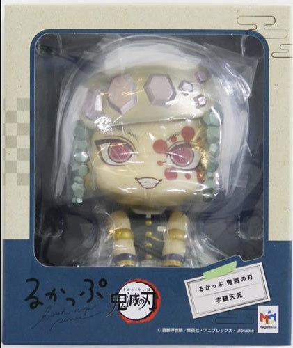 Megahouse Rukappu Demon Slayer Kimetsu no Yaiba Tengen Uzui Figure Megahouse