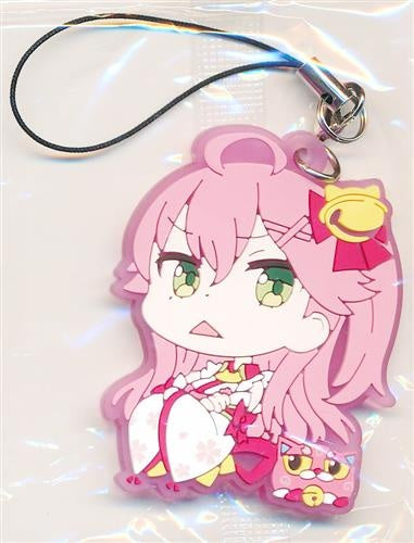 Bushiroad Creative Hololive Capsule Rubber Strap vol.1 Sakura Miko
