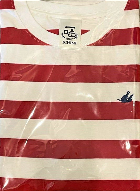 hololive hololive Birthday 2022 T-shirt Houshou Marine