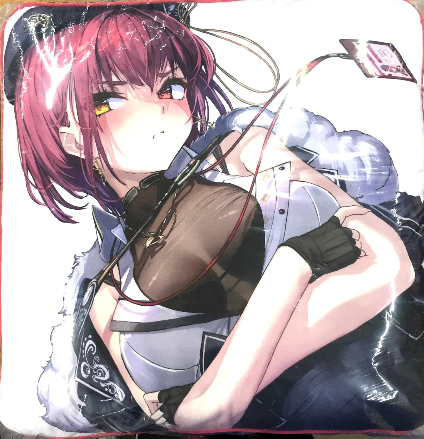 hololive hololive 2 Millionth Anniversary Cushion to put Marine on your butt Houshou Marine