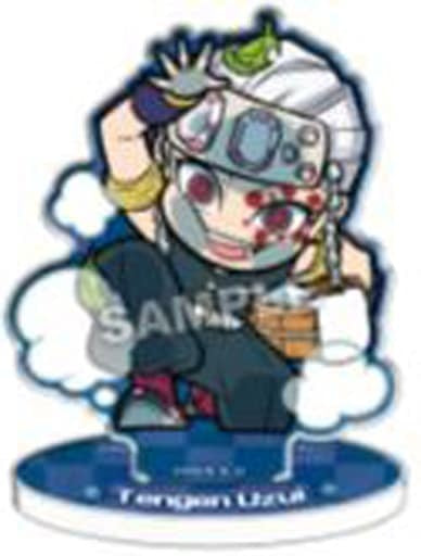 Takara Tomy Arts Tengen Uzui Secret Hot Spring Search Pita Deformed Demon Slayer Kimetsu no Yaiba Immersed in Hobby Trading Acrylic Stand