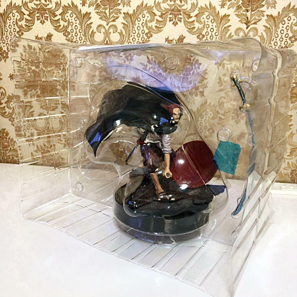 One Piece Shanks SCultures the TAG team Figure Ichiban kuji Prize C Banpresto