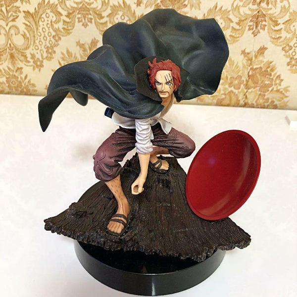 One Piece Shanks SCultures the TAG team Figure Ichiban kuji Prize C Banpresto