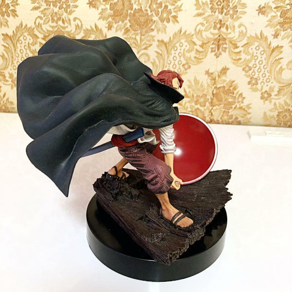 One Piece Shanks SCultures the TAG team Figure Ichiban kuji Prize C Banpresto