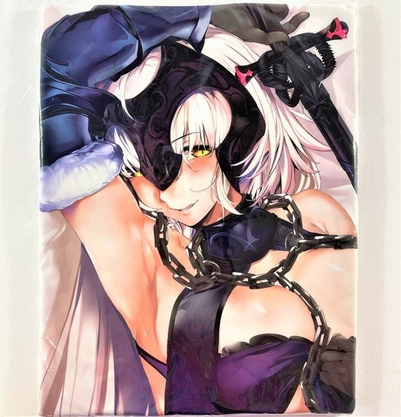 Kansai Fisheries Cooperative Association Marushin C95 FGO Jeanne Alter Dakimakura Cover Pillow Case A J Lyctron Fate Fate Janne marushin