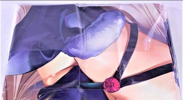 Kansai Fisheries Cooperative Association Marushin C95 FGO Jeanne Alter Dakimakura Cover Pillow Case A J Lyctron Fate Fate Janne marushin