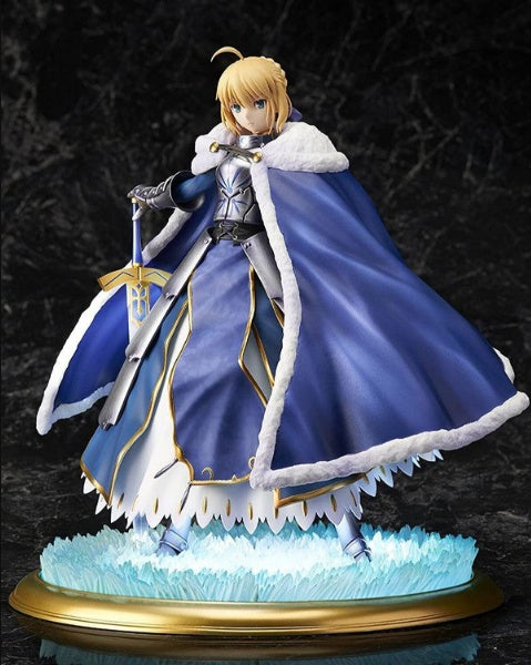 Fate Grand Order Saber Altria Pendragon Deluxe Edition Figure 1/7 Scale STRONGER