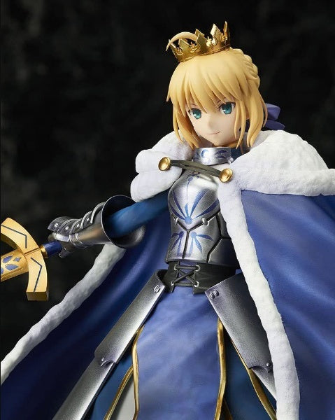 Fate Grand Order Saber Altria Pendragon Deluxe Edition Figure 1/7 Scale STRONGER