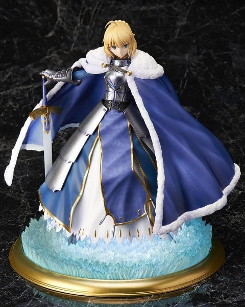 Fate Grand Order Saber Altria Pendragon Deluxe Edition Figure 1/7 Scale STRONGER