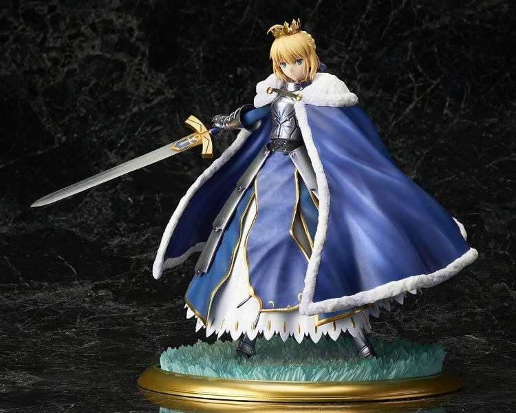 Fate Grand Order Saber Altria Pendragon Deluxe Edition Figure 1/7 Scale STRONGER