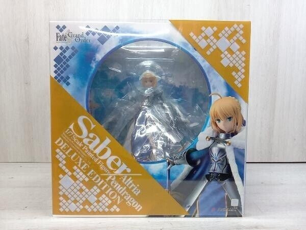 Fate Grand Order Saber Altria Pendragon Deluxe Edition Figure 1/7 Scale STRONGER