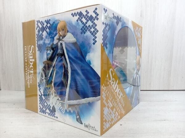 Fate Grand Order Saber Altria Pendragon Deluxe Edition Figure 1/7 Scale STRONGER