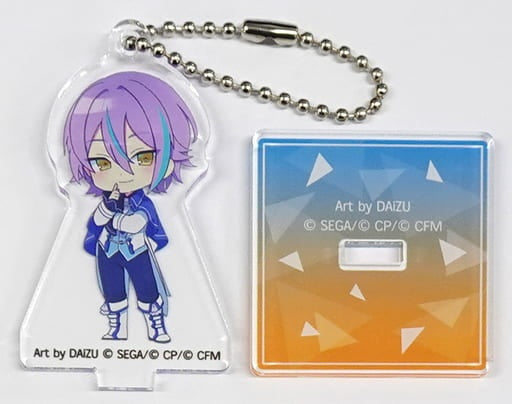 Rui Kamishiro Project SEKAI Colorful Stage feat.Miku Hatsune x Lawson Campaign Acrylic Stand Mascot B