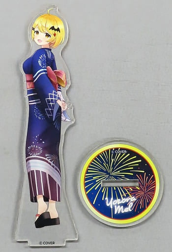 Cover Yozora Mel 3D Acrylic Stand Smiley Harmony ver. Virtual YouTuber hololive hololive Summer 2023