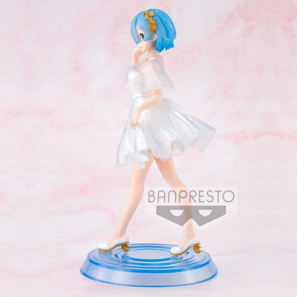 Banadai Re:Zero Starting Life in Another World Serenus Couture Rem Banpresto JP